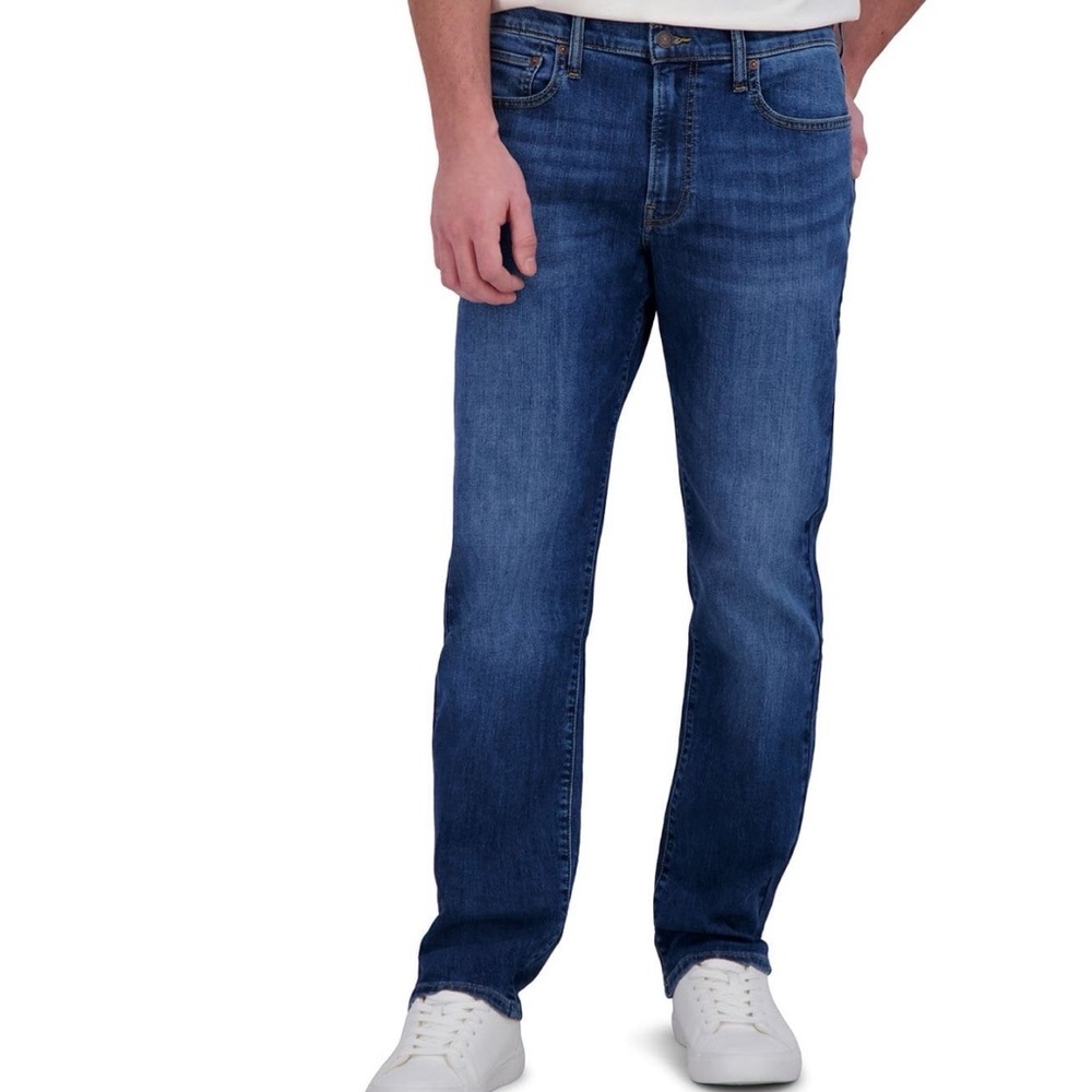 Lucky Brand Relaxed Fit Blue Jeans